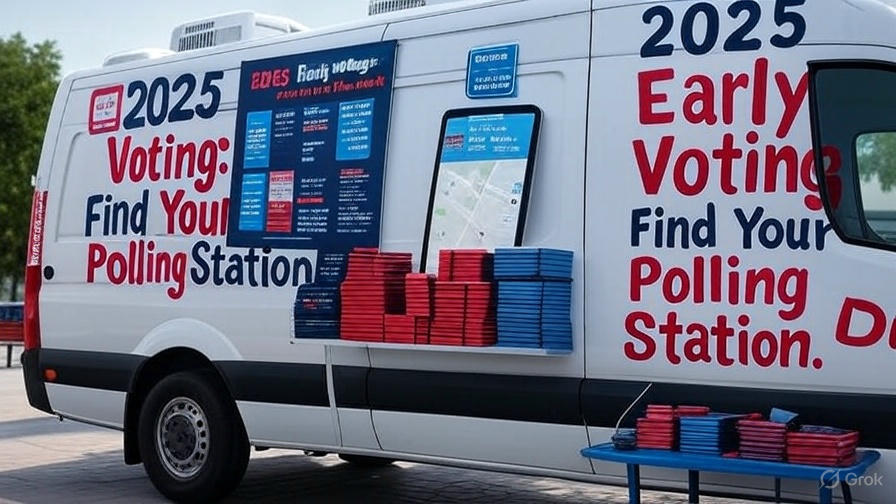 "2025 대선 투표 절차"