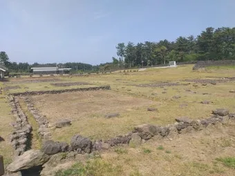 제주 항파두리 유적지 역사 공부 겸 산책코스 소개_4