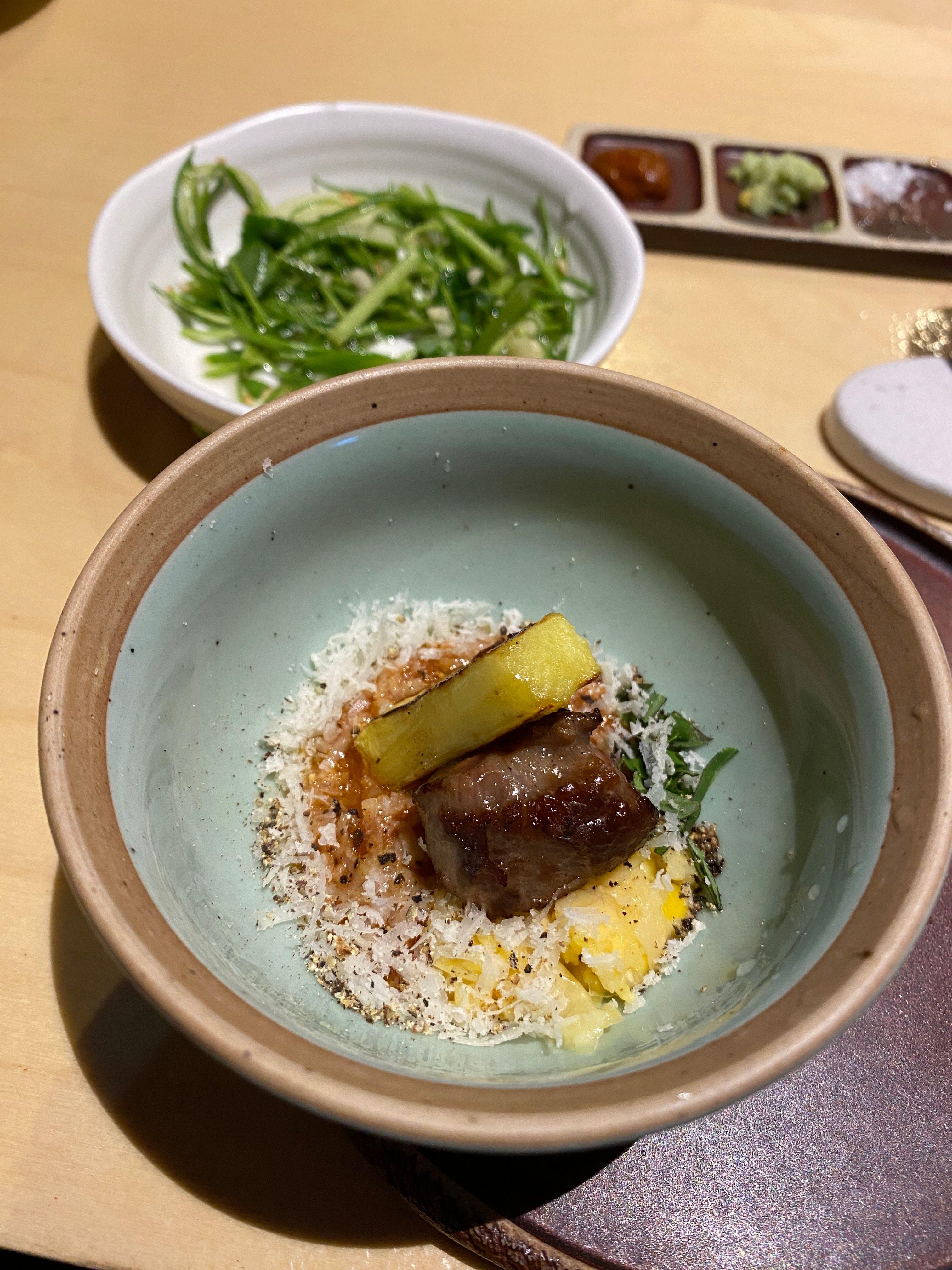 [제주도 맛집/ 태교여행] 소못_흑돼지 오마카세