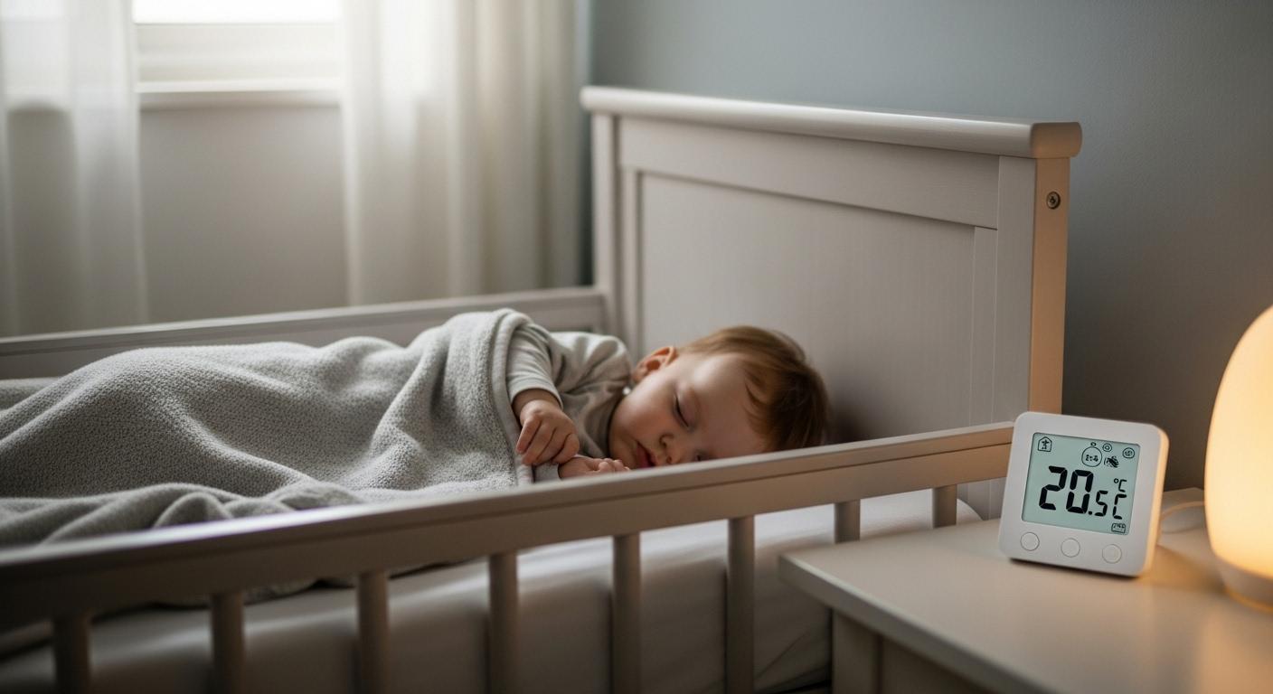 아기방 적정온도