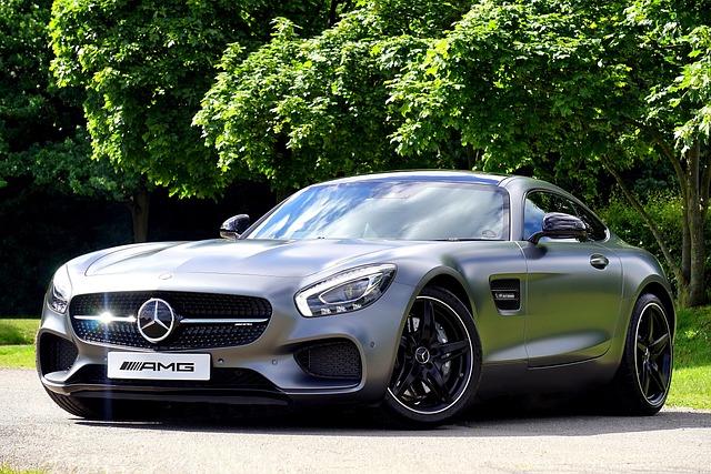 benz amg