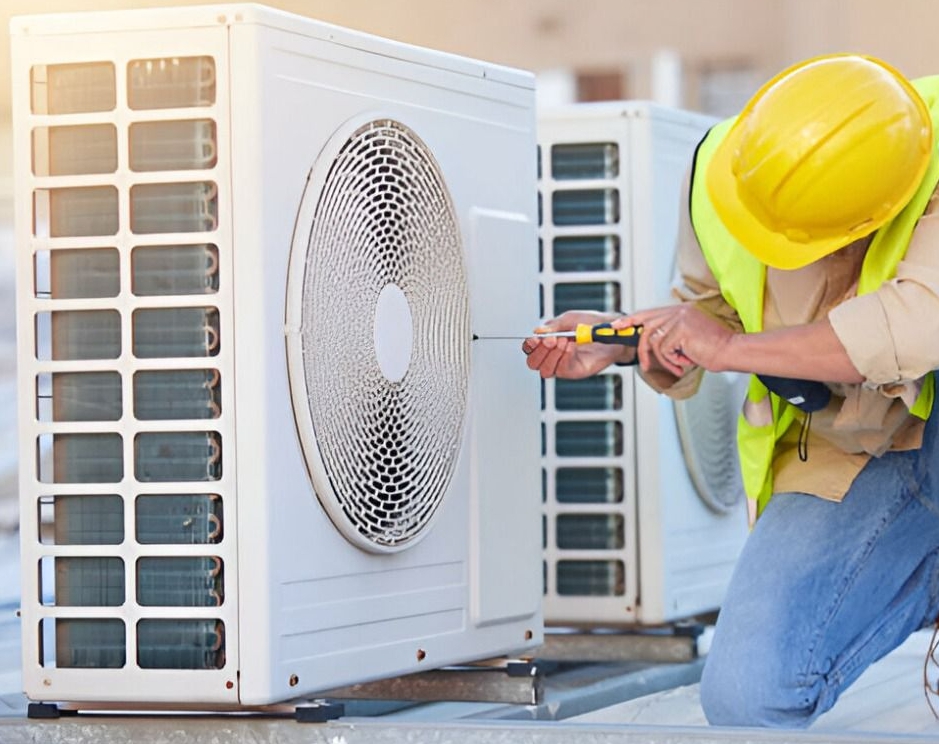 에어컨 청소