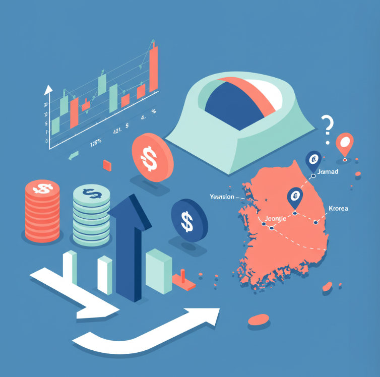 변수 이해: 금리, 물가, 전세가율, 지역성