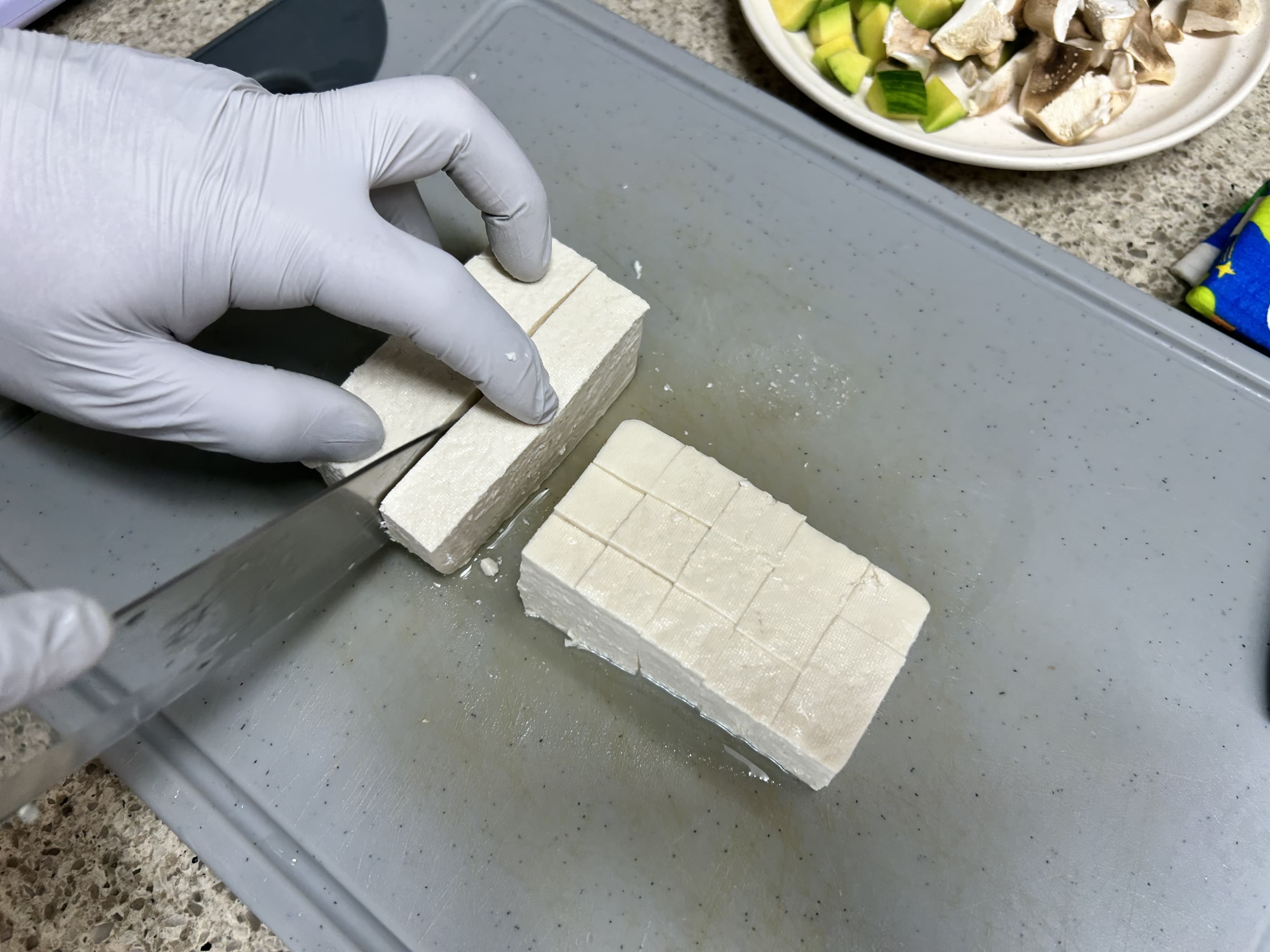 [chef&amp;#44; Daddy] 봄 제철요리! 달래된장찌개 레시피 (표고버섯&middot;애호박 듬뿍)