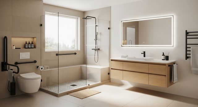2026 최신 욕실 리모델링 선택 기준