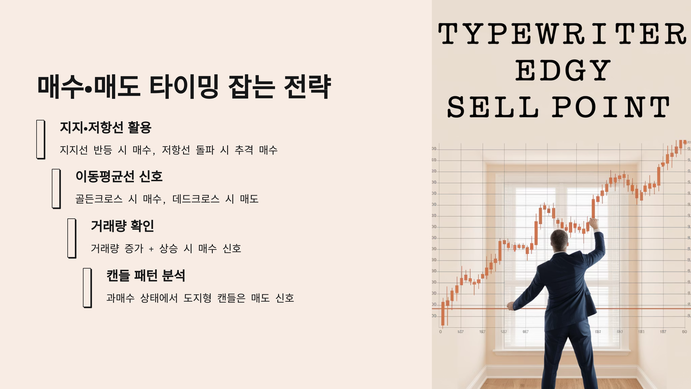 매수 매도 타이밍 전략