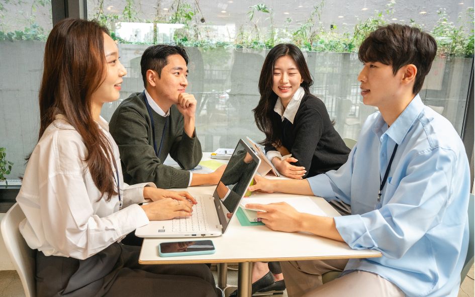 미국에 한국 유학생이 많이 사는 곳