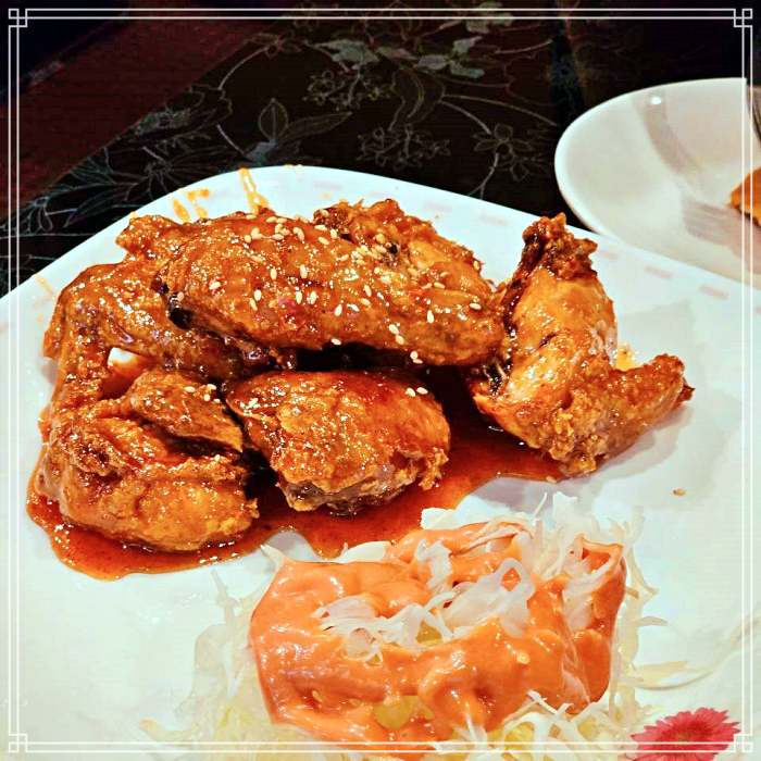 용산, 이촌 종합시장 맛집 겉바속촉, 후라이드 치킨, 양념치킨