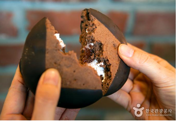 풍년제과초코파이