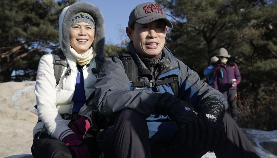 가수 조승구 아내