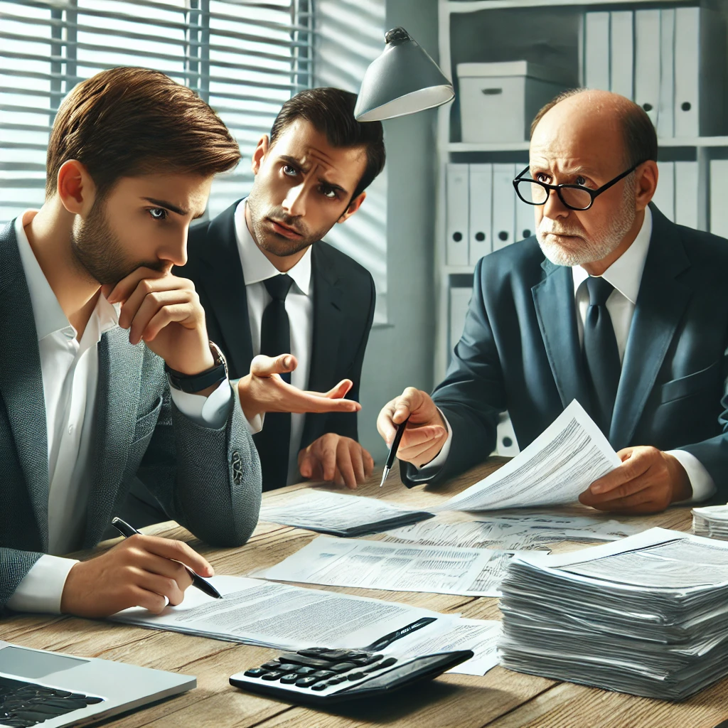 세무조사 피하려면? 올바른 법인세 신고 방법 비교