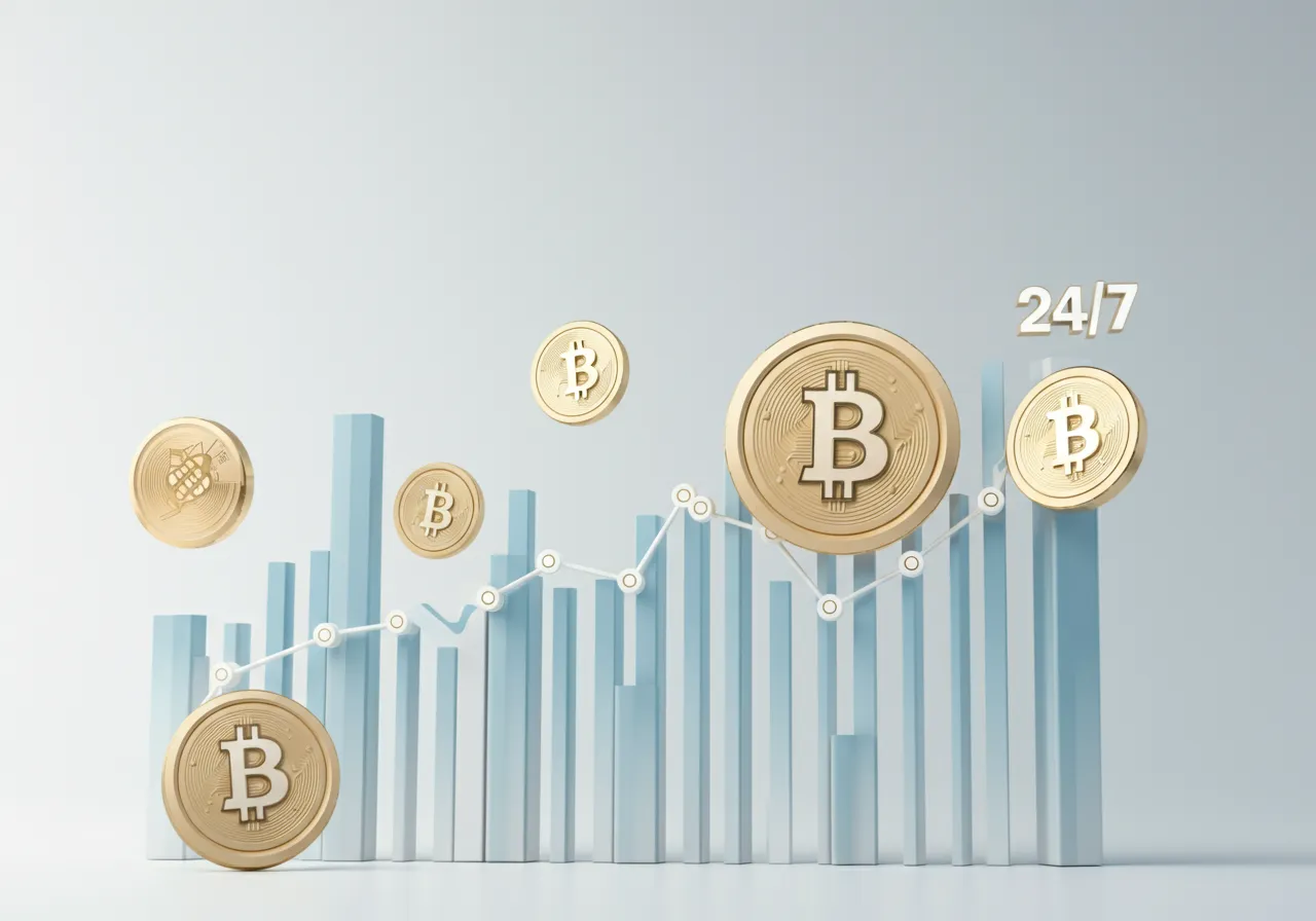 시장 구조와 변동성 이해하기