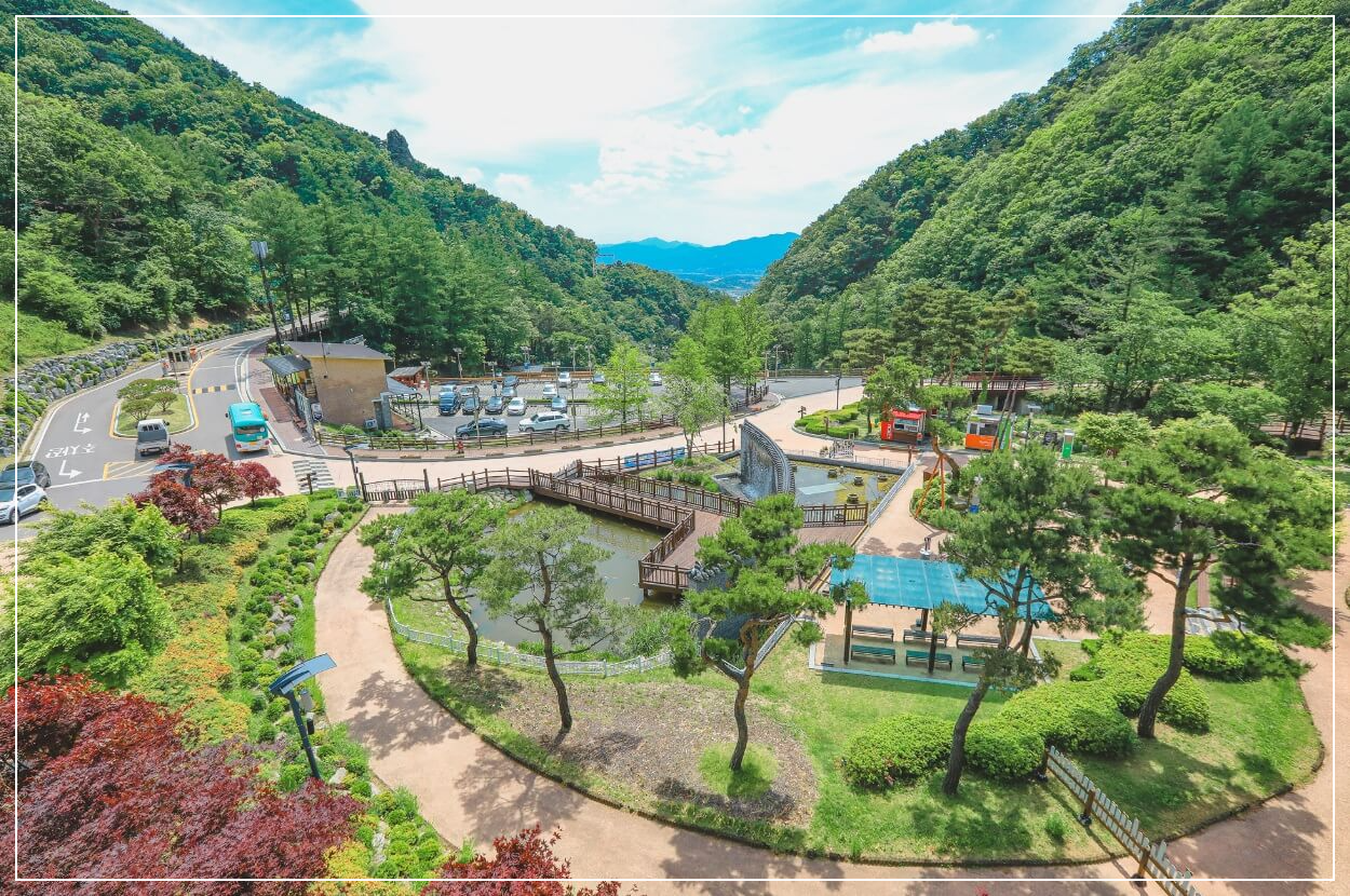 양평 가볼만한곳 베스트10 용문산 관광지(쉬자파크)