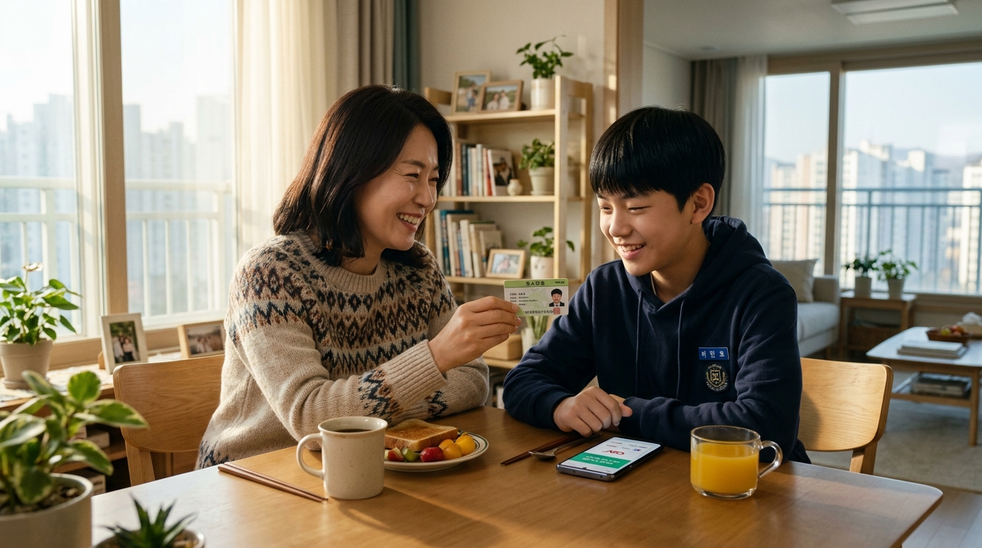 청소년증 200% 혜택 선점법