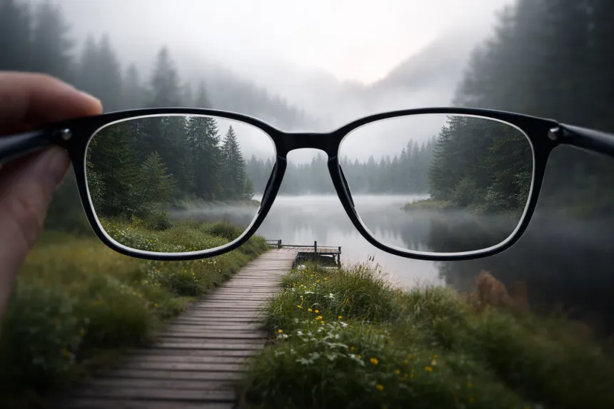 눈이 침침해지는 이유