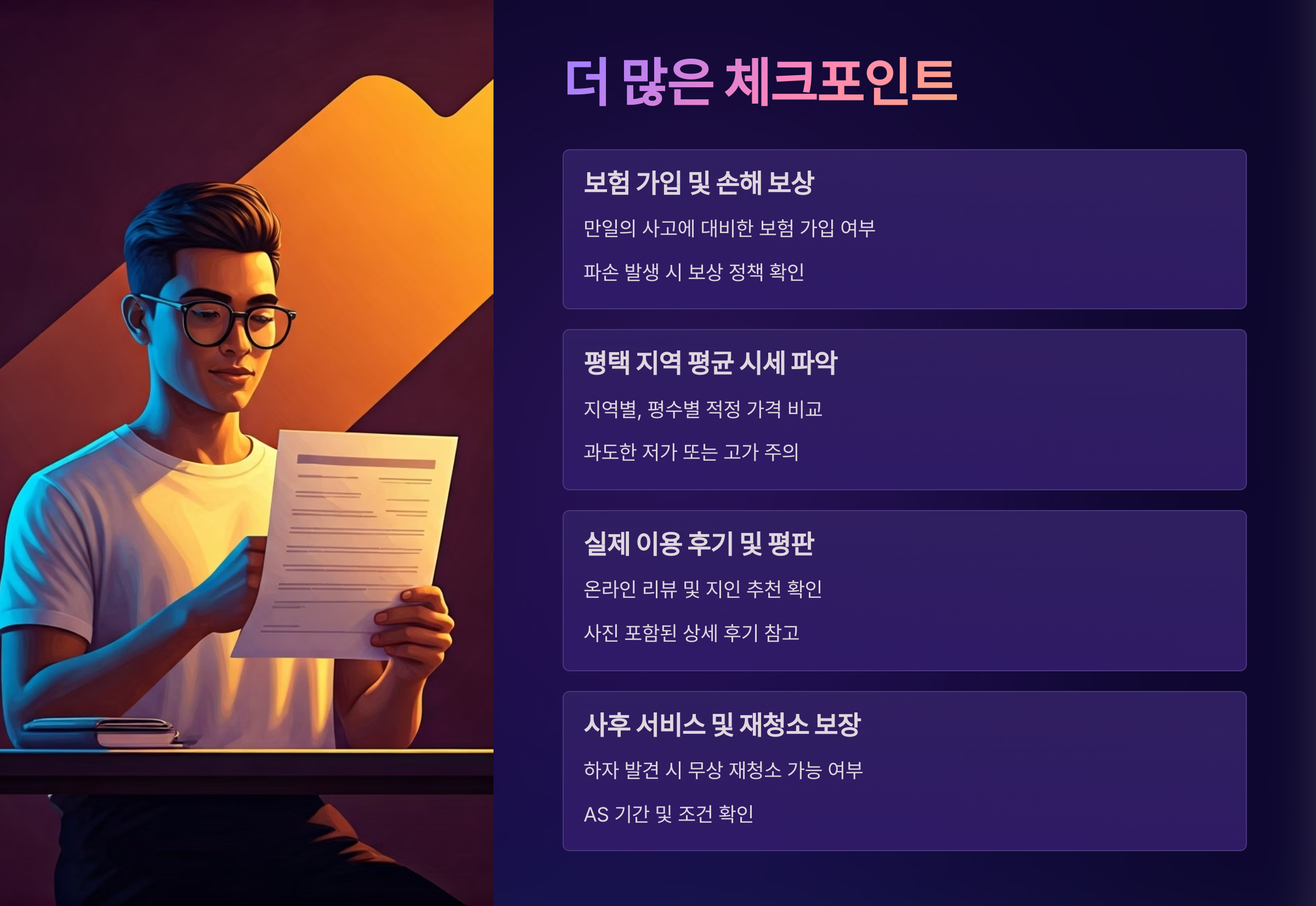평택 입주청소 업체 찾는 포인트