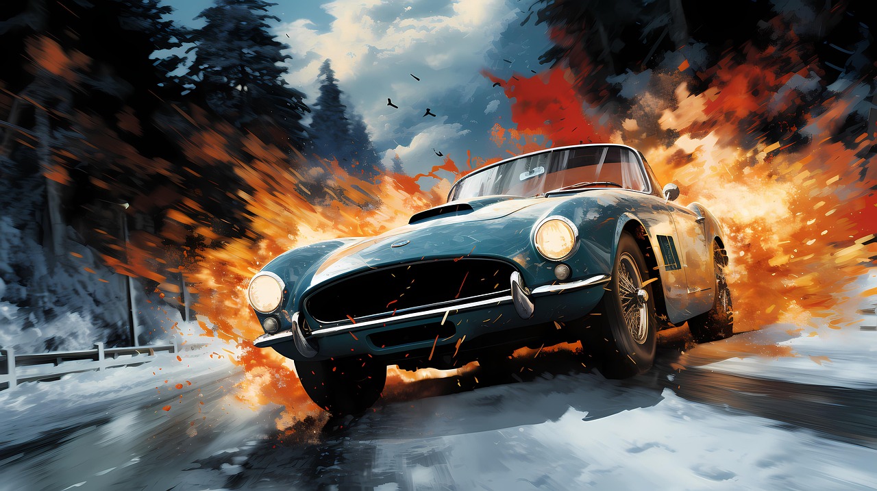 난폭운전 이미지