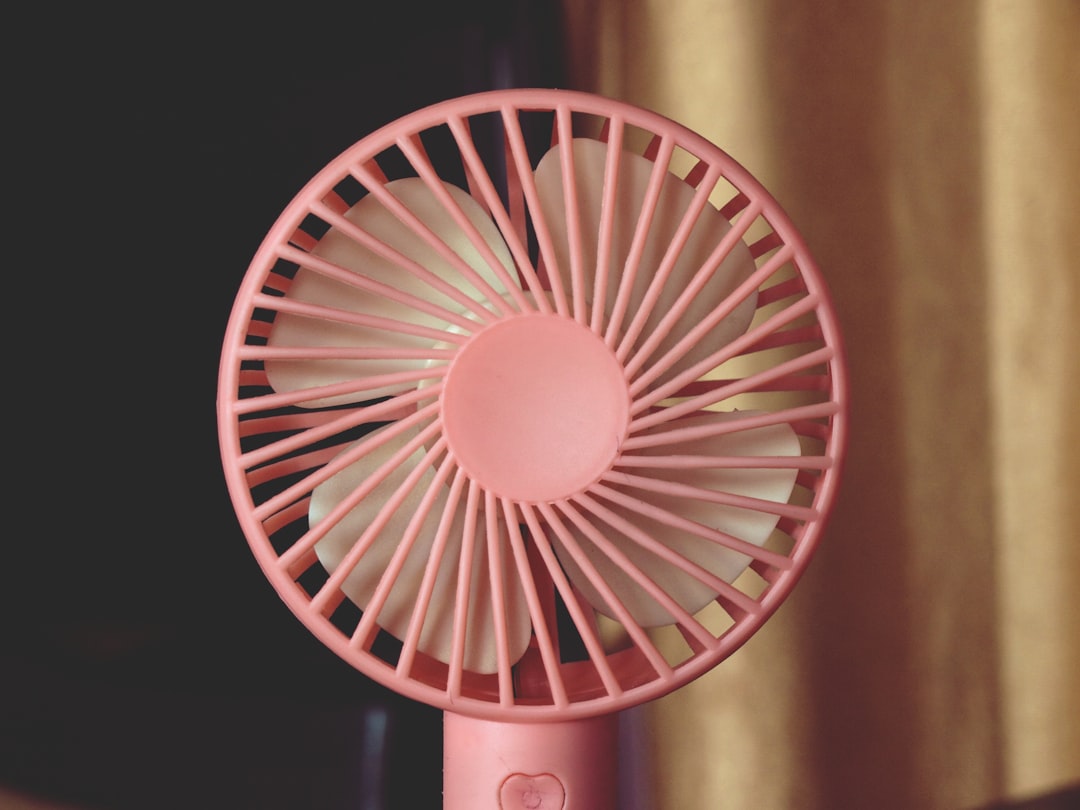 Air purifier.