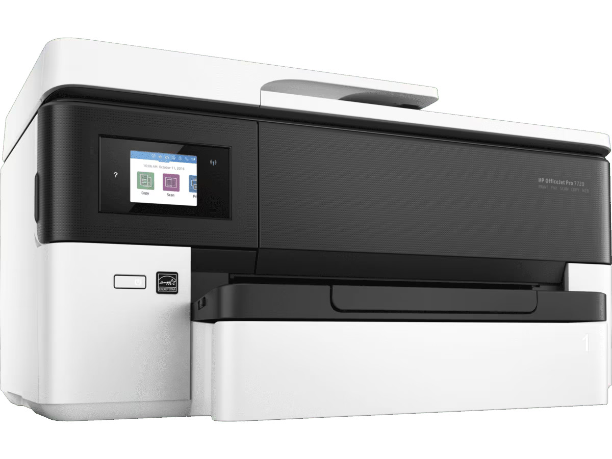 HP OfficeJet Pro 772