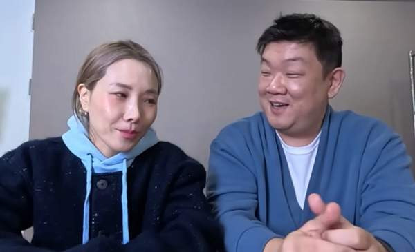 유민상 신봉선