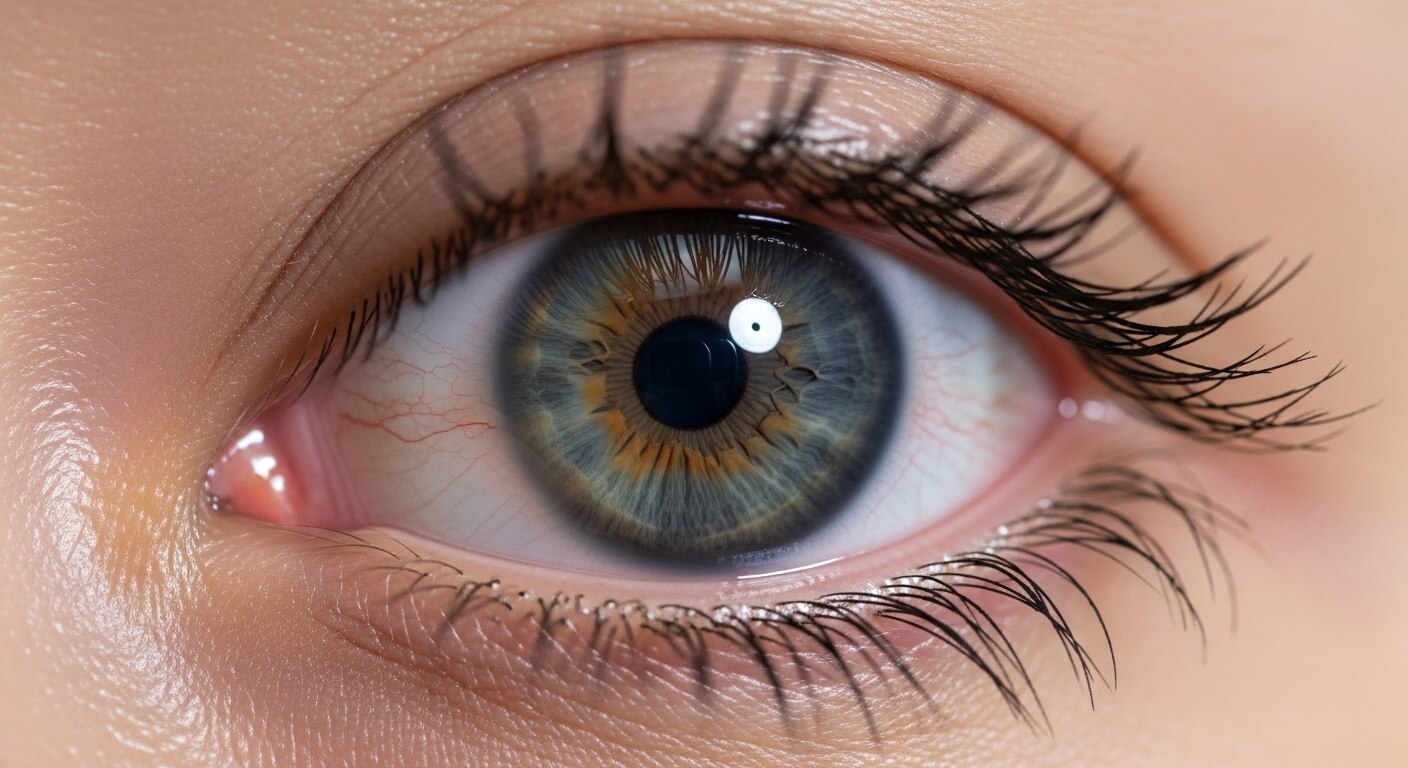 녹내장 초기증상