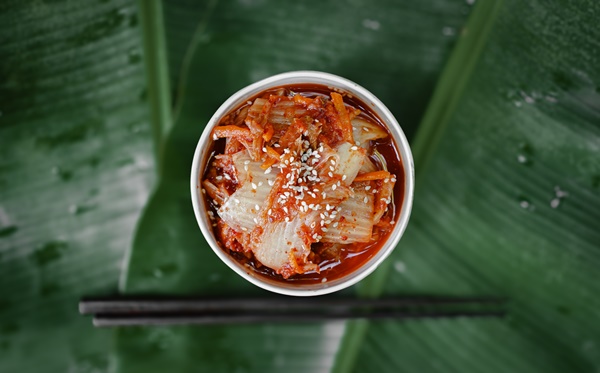 면역력 높이는 음식