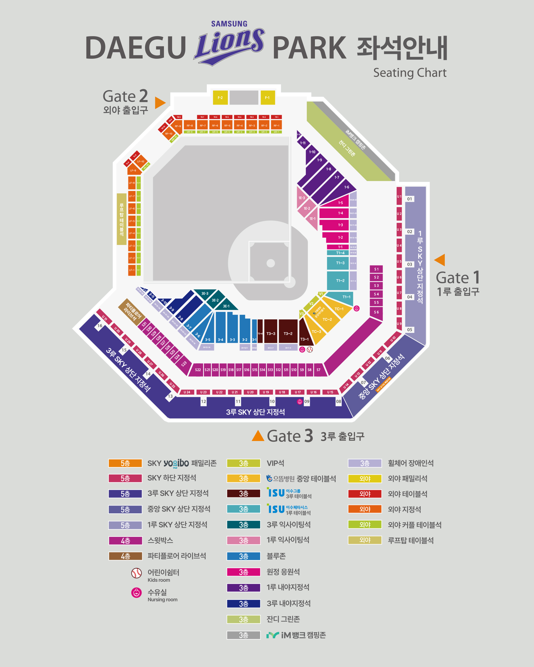 삼성 라이온즈 파크, 티켓 가격, 블루회원 혜택, 시즌권 혜택, 삼성 라이온즈 티켓, 야구장 좌석 추천, KBO 리그, 삼성 라이온즈 경기장, 응원석 추천, VIP석, 테이블석, 패밀리석, 캠핑존