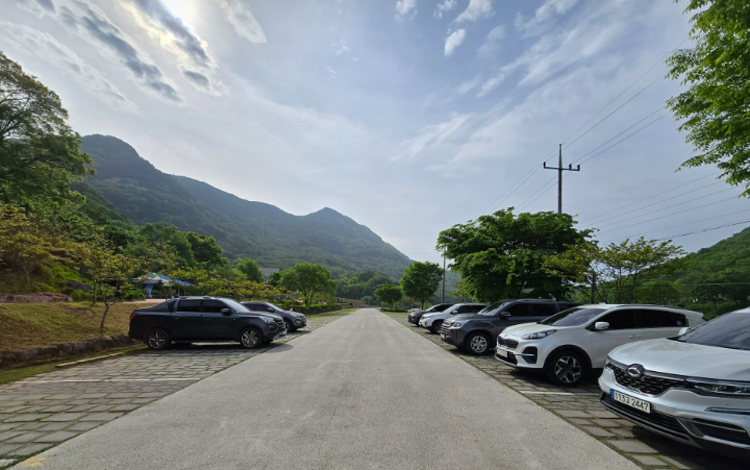 순창 용궐산 하늘길