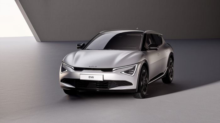 EV6 페이스리프트 디자인 가격 성능 주행거리 공개