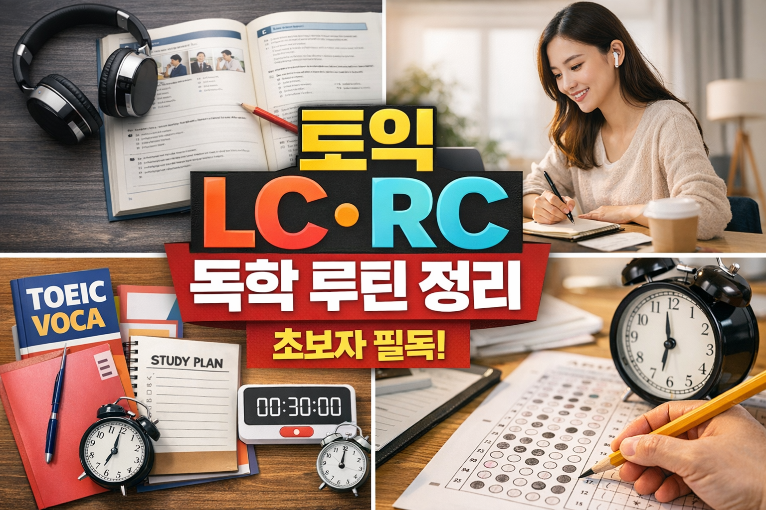 토익 독학