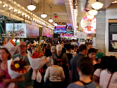 쇼핑 하는 이미지