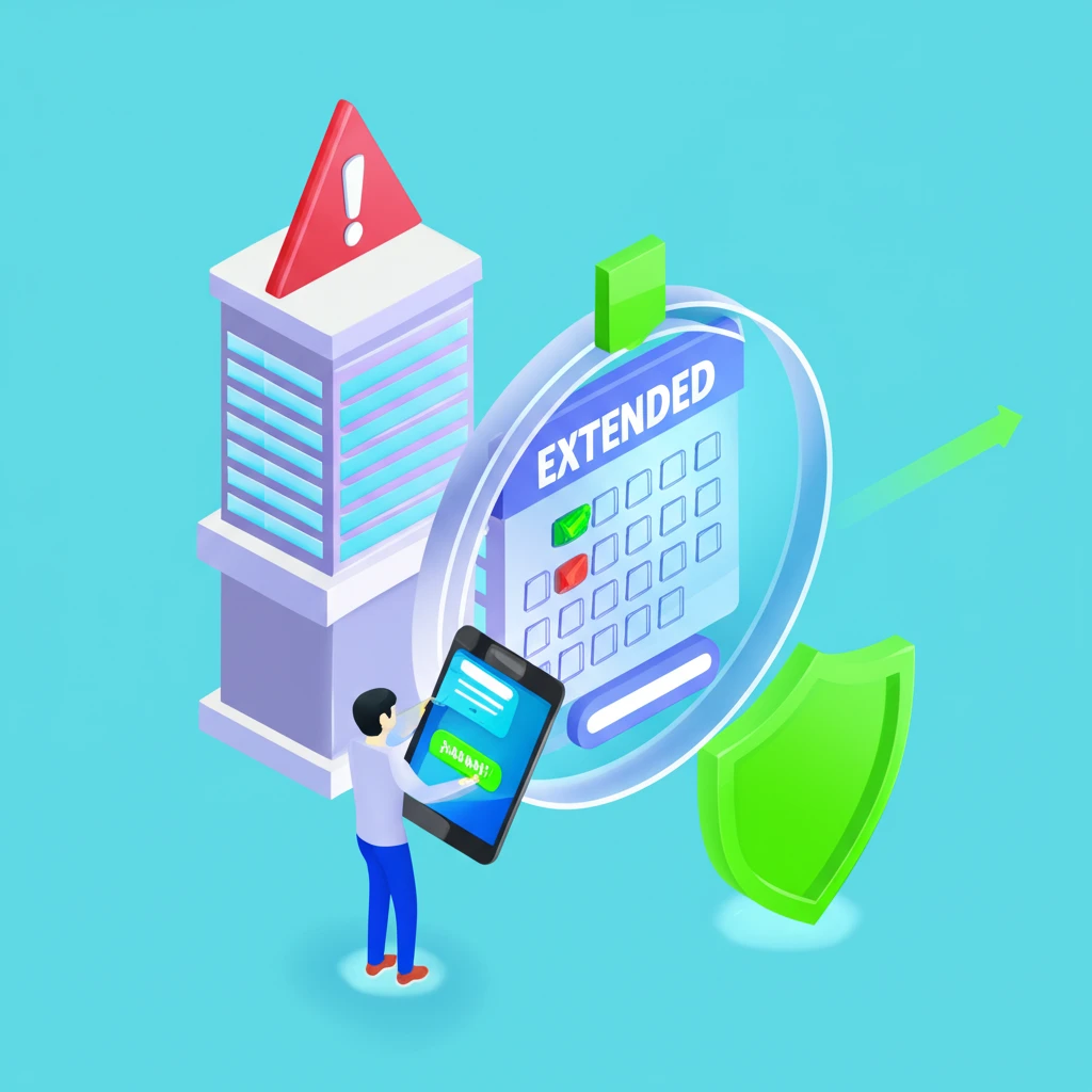 2025년 건강검진 미수검자 기간 연..