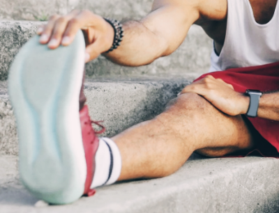 종아리 쥐나는 이유와 해결 방법