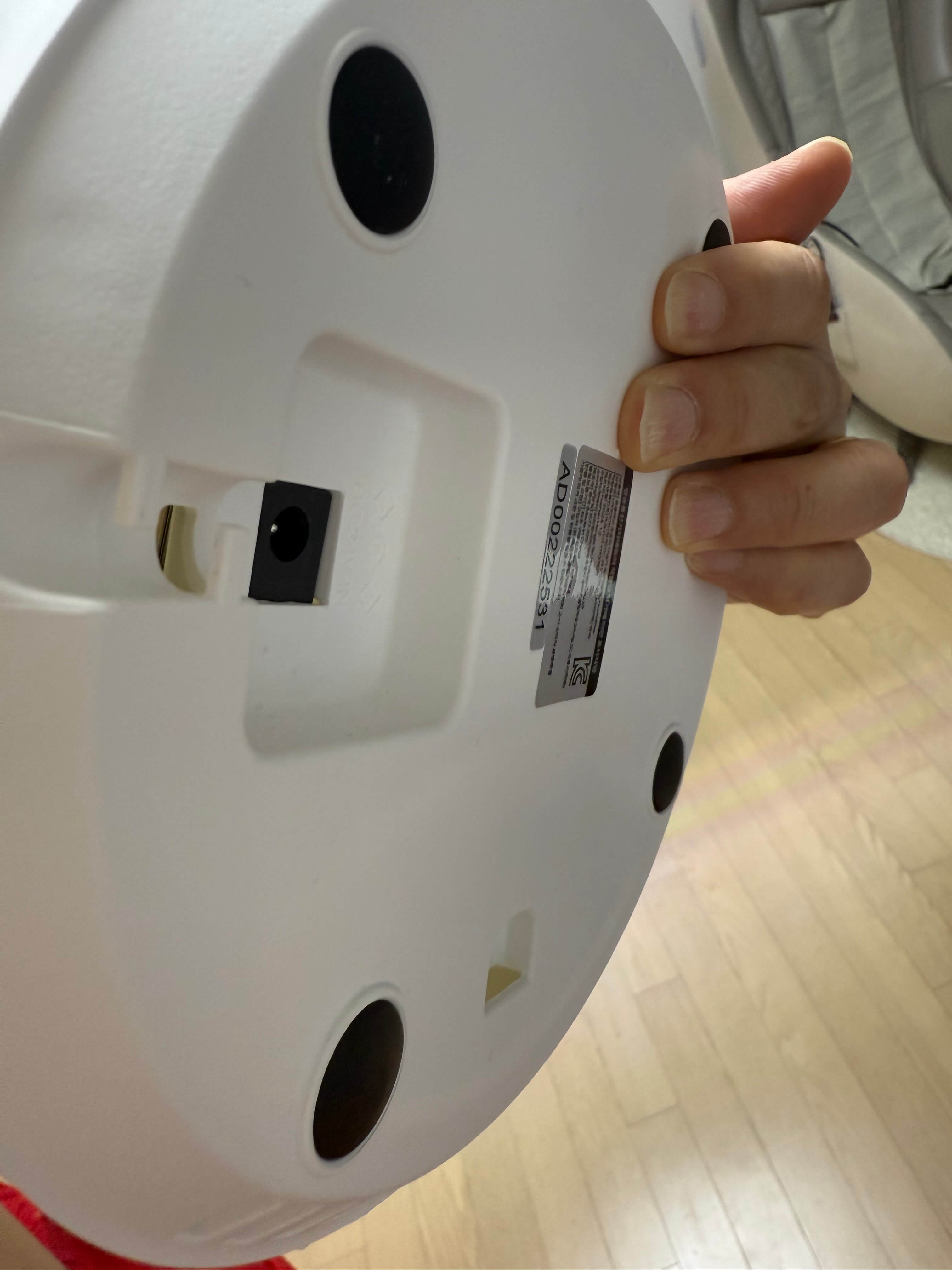 홈플래닛 초음파 가습기 단점