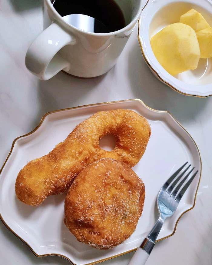 생방송 오늘저녁 부천 역곡상상시장 30cm 대왕꽈배기 맛집