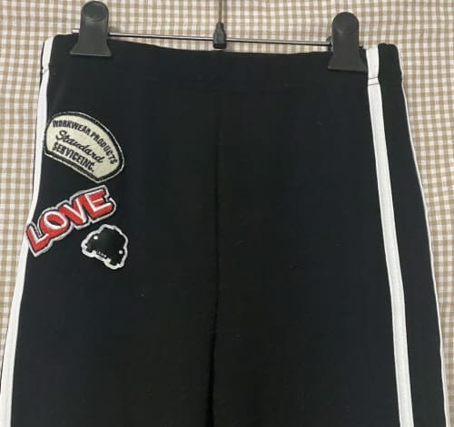 바지에와펜달기