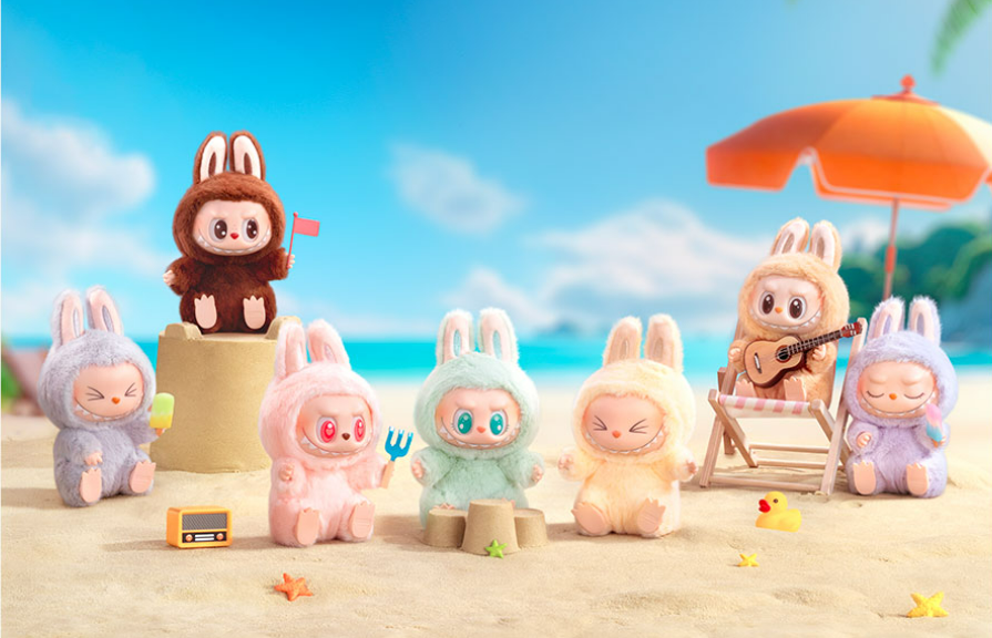 &ldquo;라부부는 왜 전 세계를 홀렸을까? 중국 캐릭터의 반전 스토리&rdquo;