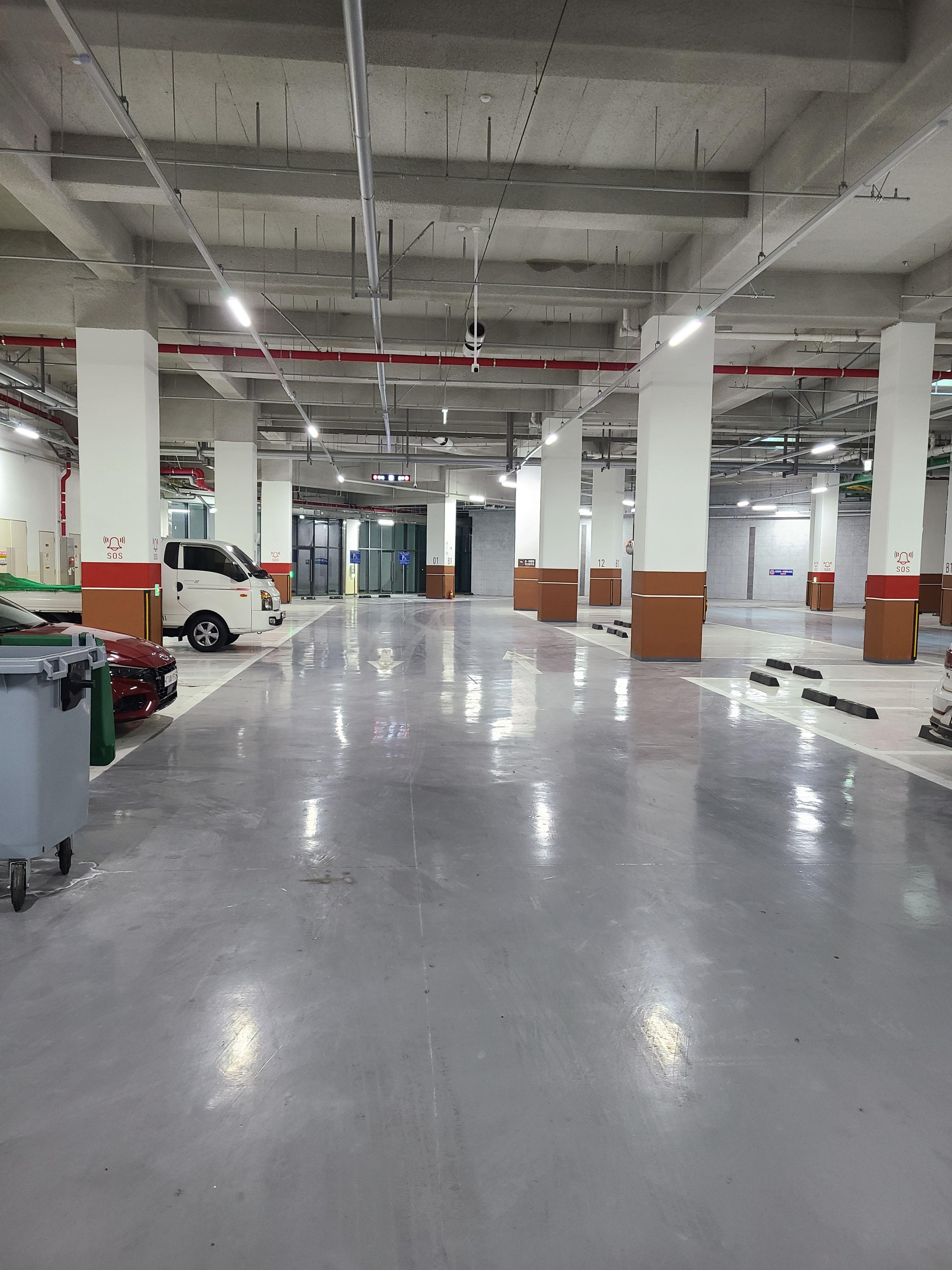 고덕 G1타워 지하1