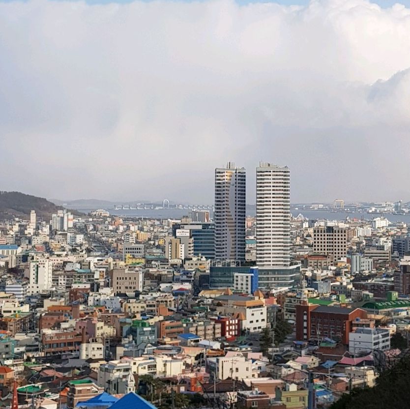 유달산조각공원
