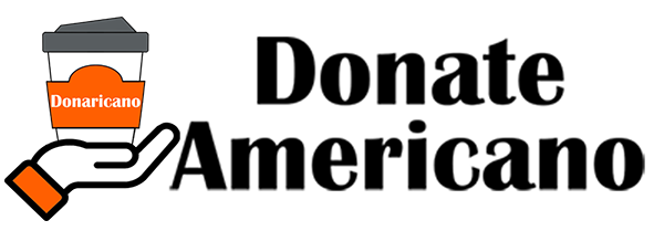 도네리카노 로고