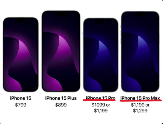 아이폰15 사전예약