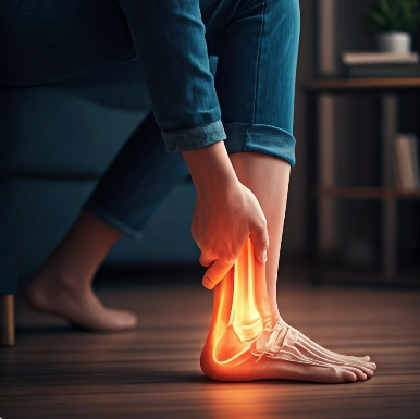 발바닥 통증의 모든 것