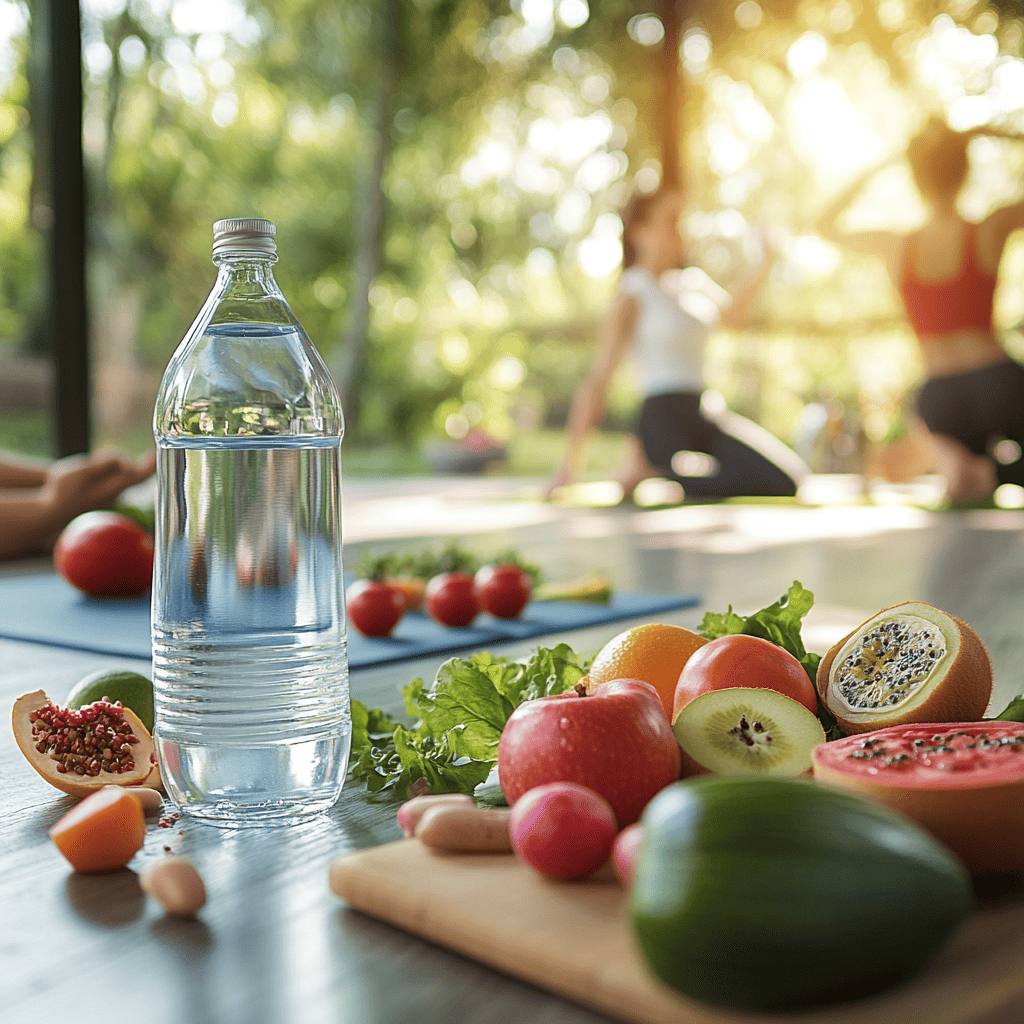 다이어트의 기본 원리: 체중 감량을 위한 칼로리 법칙 완벽 정리
