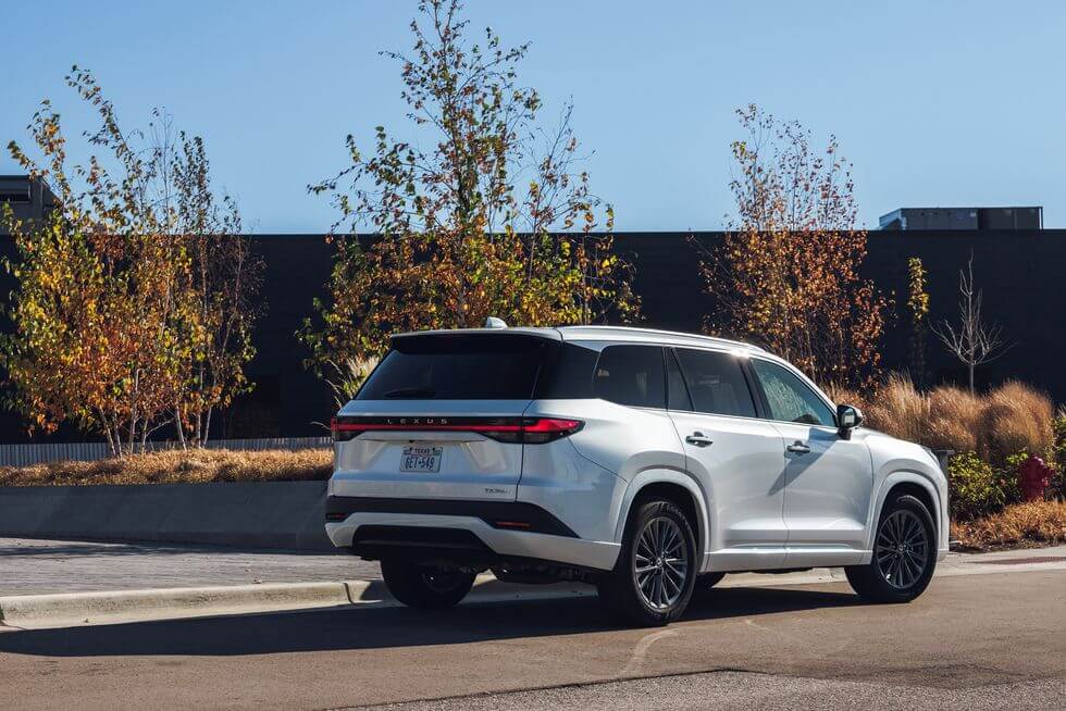 2024 렉서스 TX