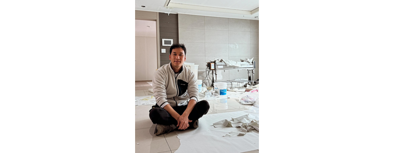 부천 소사구 도배공사