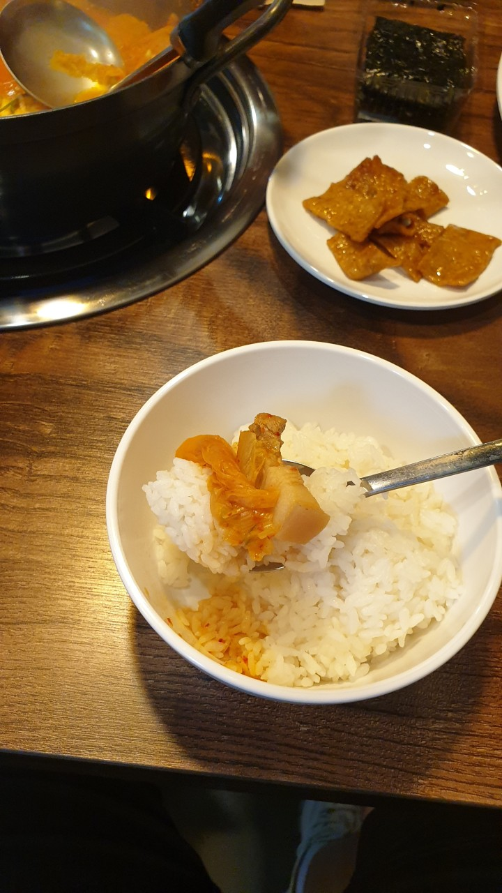 마포 김치찌개 맛집 서울진