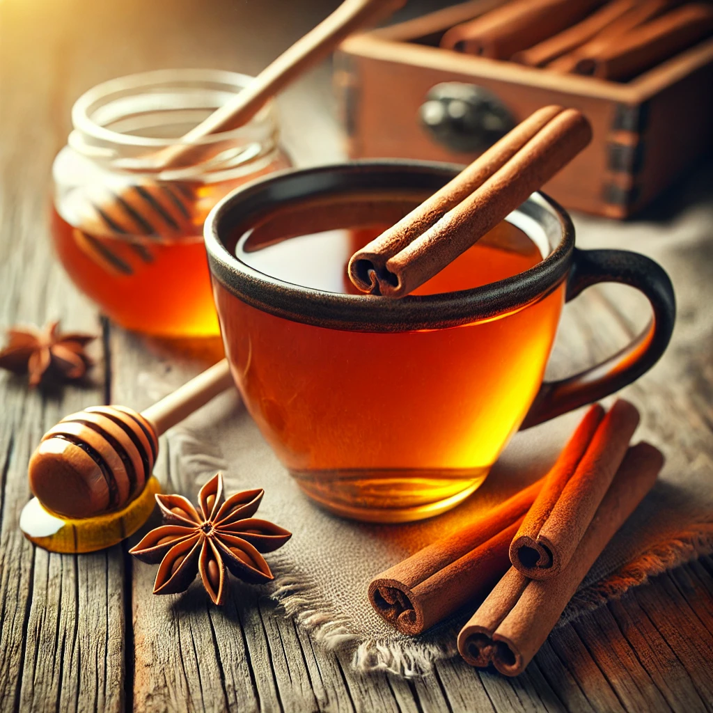 계피 차