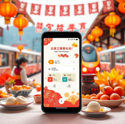 추석기차표예매 그림