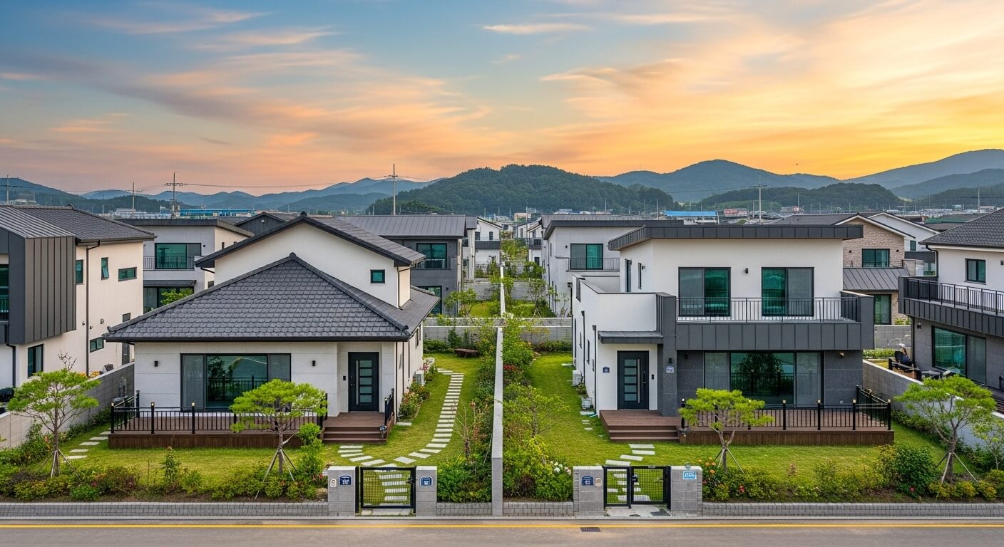 1가구 2주택 취득세율