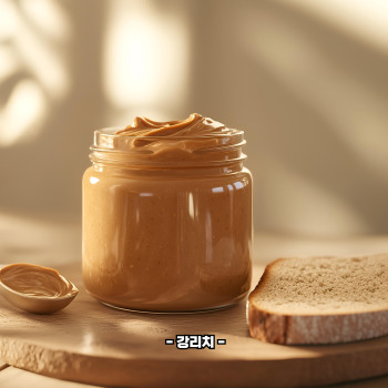 땅콩버터 효능